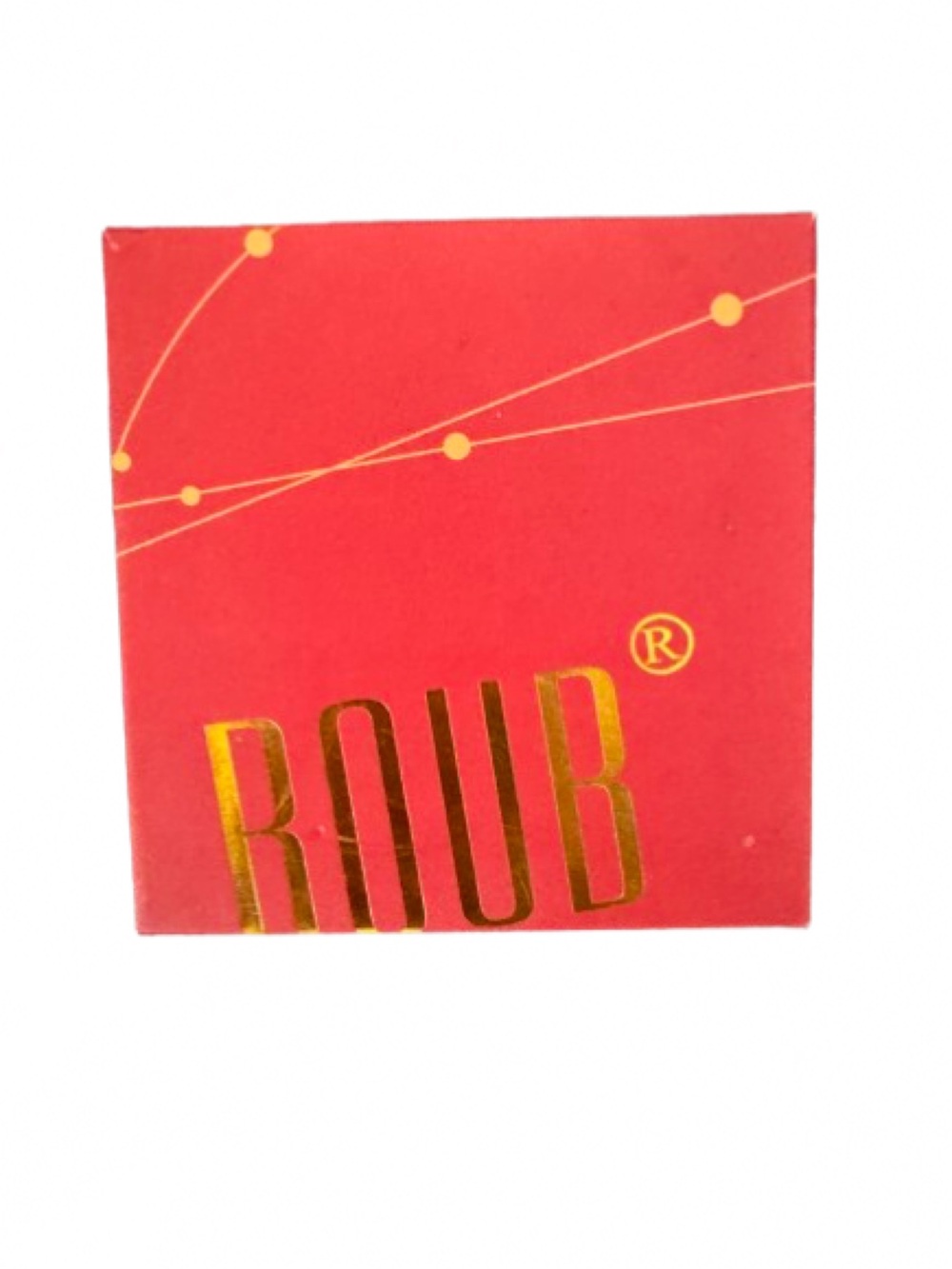 Bold Red Women Eyeshadow Palette